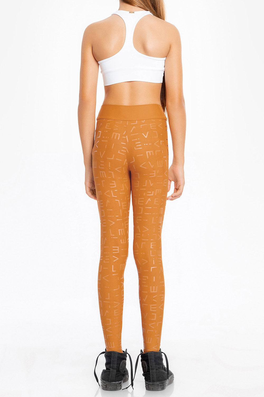Kids LIVE! Holographic Legging