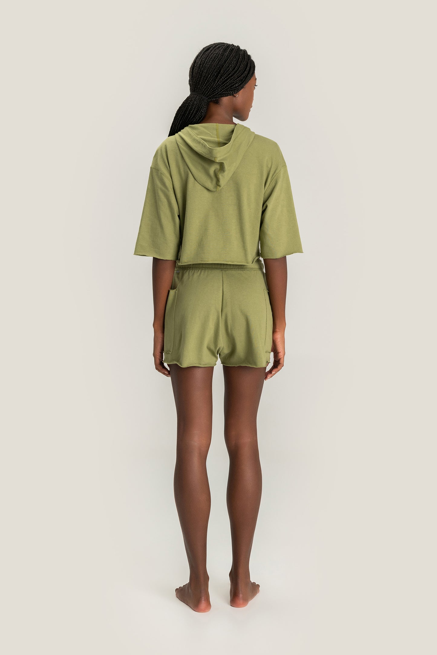 Eco Soft Lounge Shorties