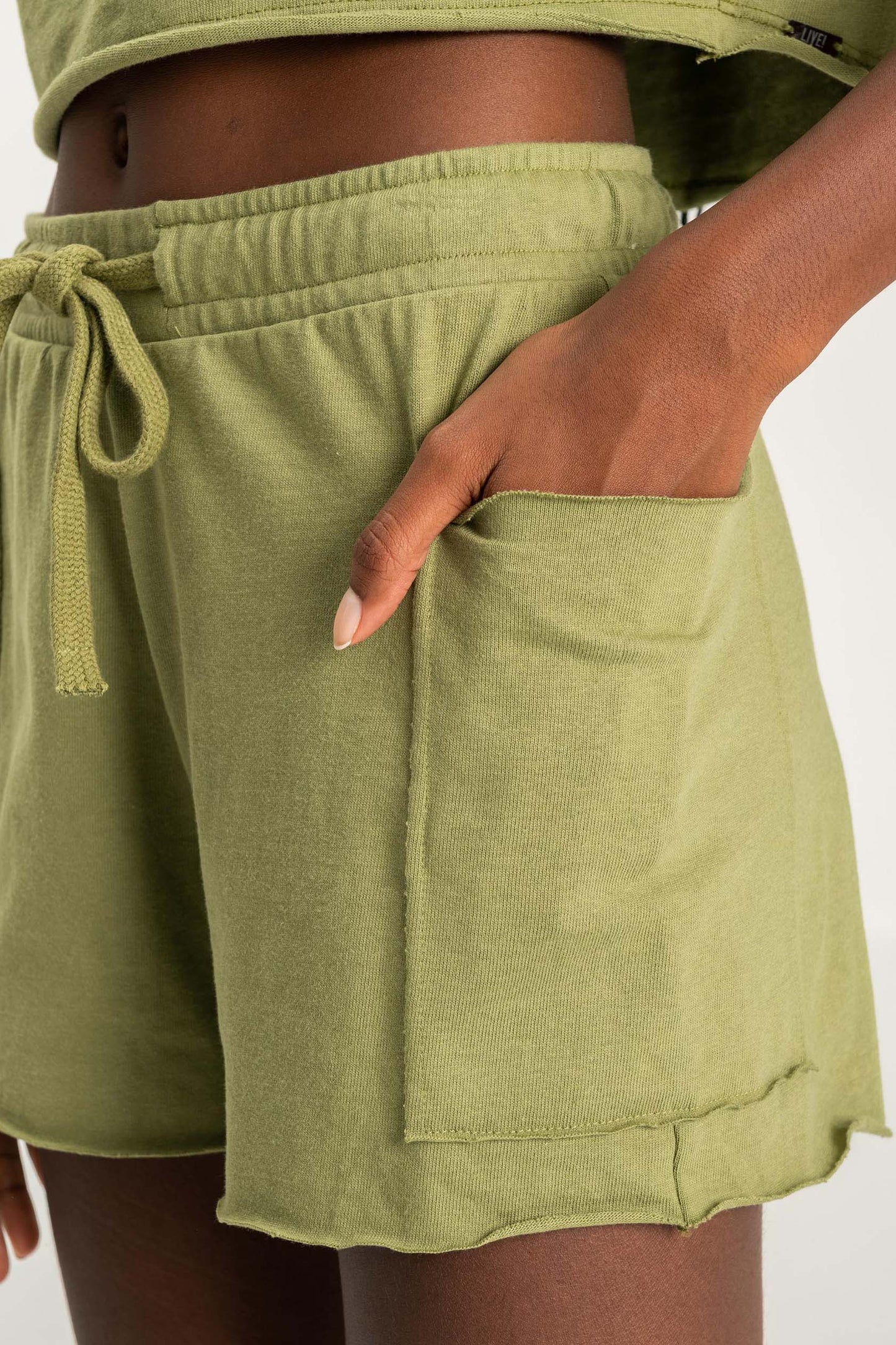 Eco Soft Lounge Shorties