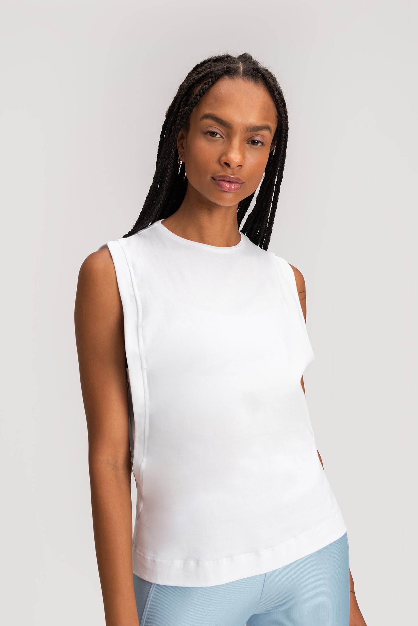 Soft Crop Top