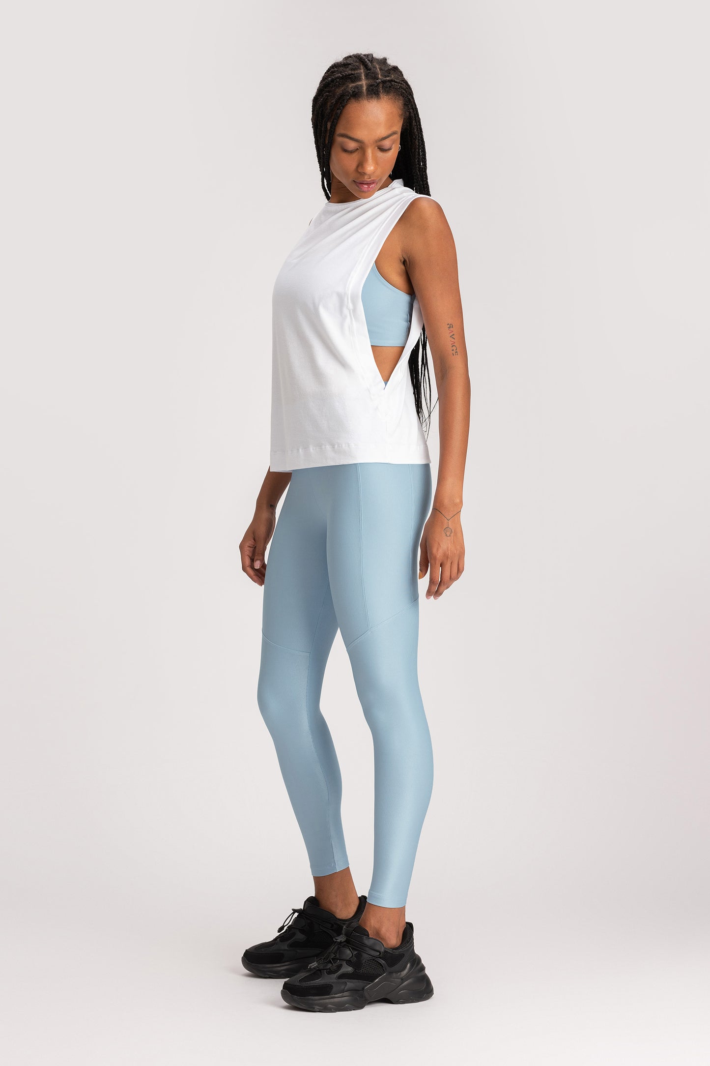 Soft Crop Top