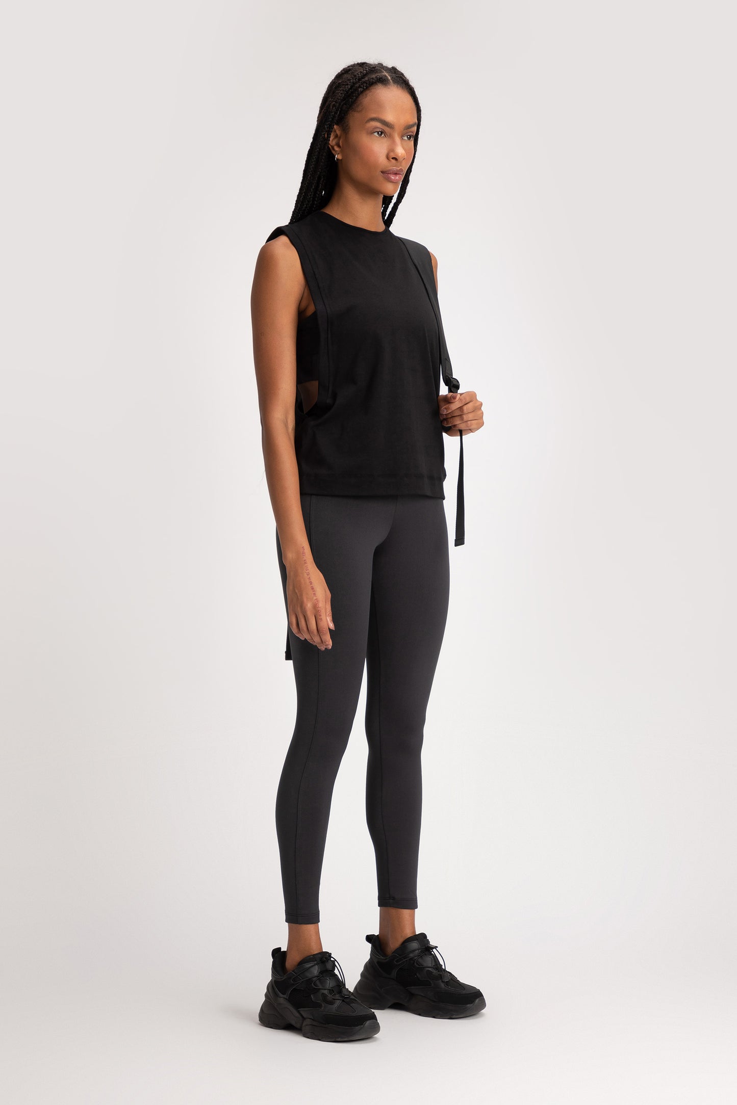 Soft Crop Top