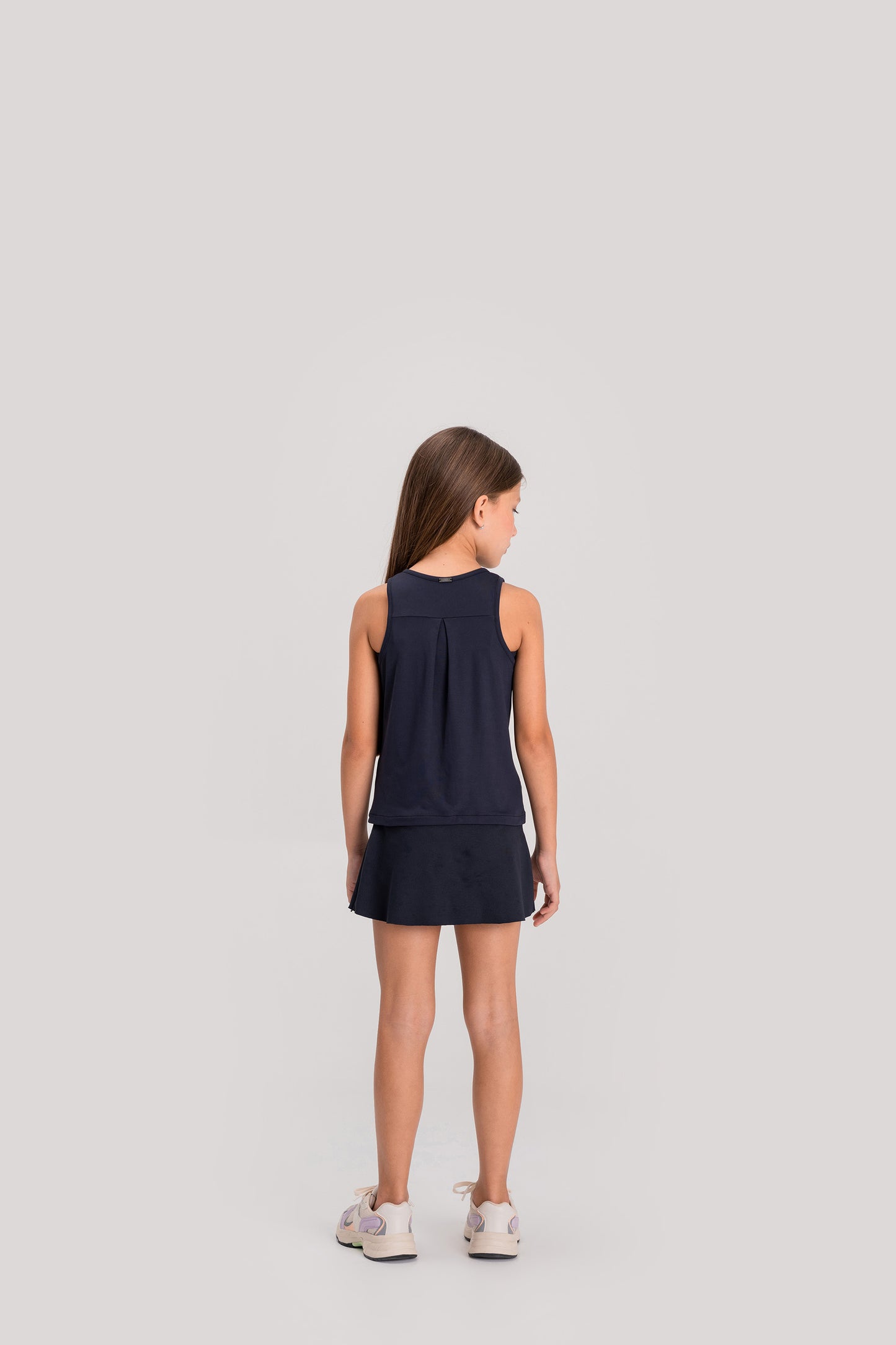Kids Comfy Essential Skorts