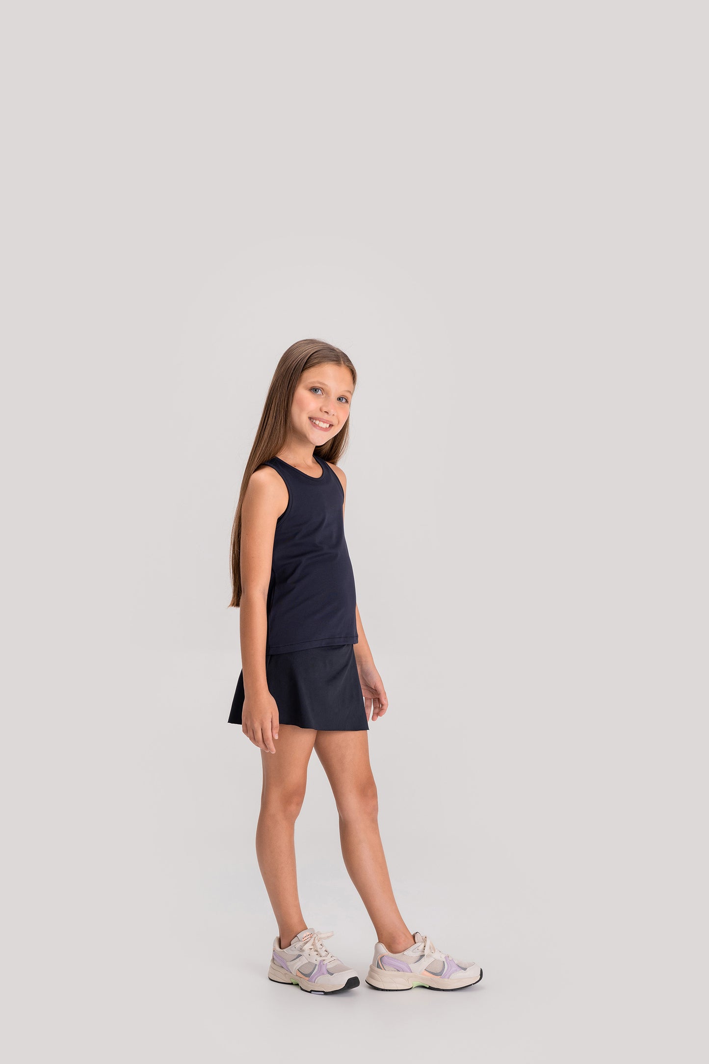 Kids Comfy Essential Skorts