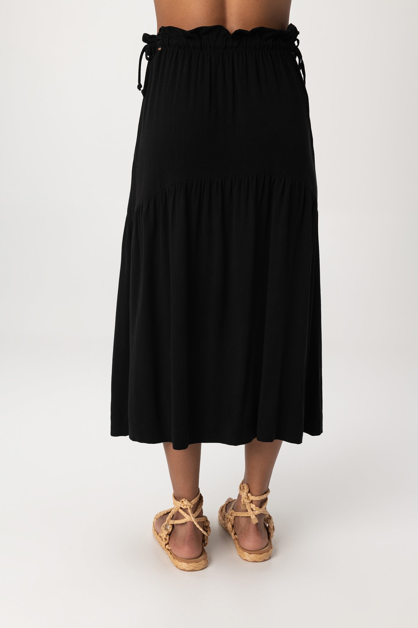 Sandy Cropped Tank