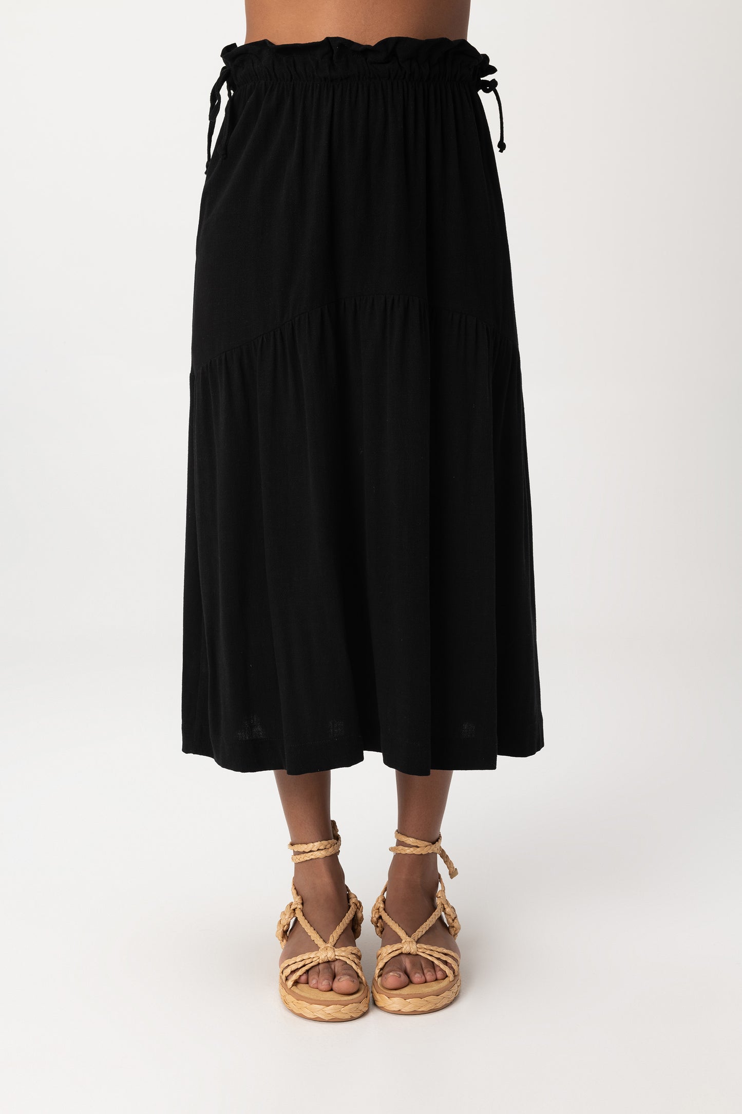 Sandy Cropped Tank