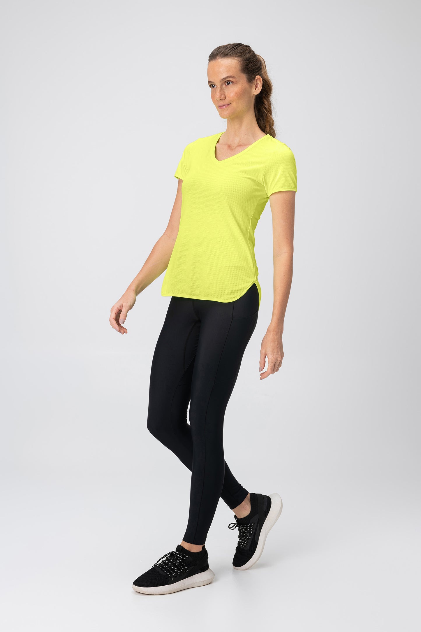 Essential Long Action T-Shirt