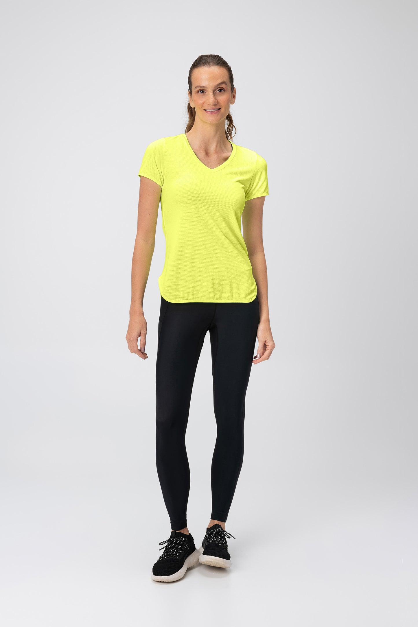 Essential Long Action T-Shirt