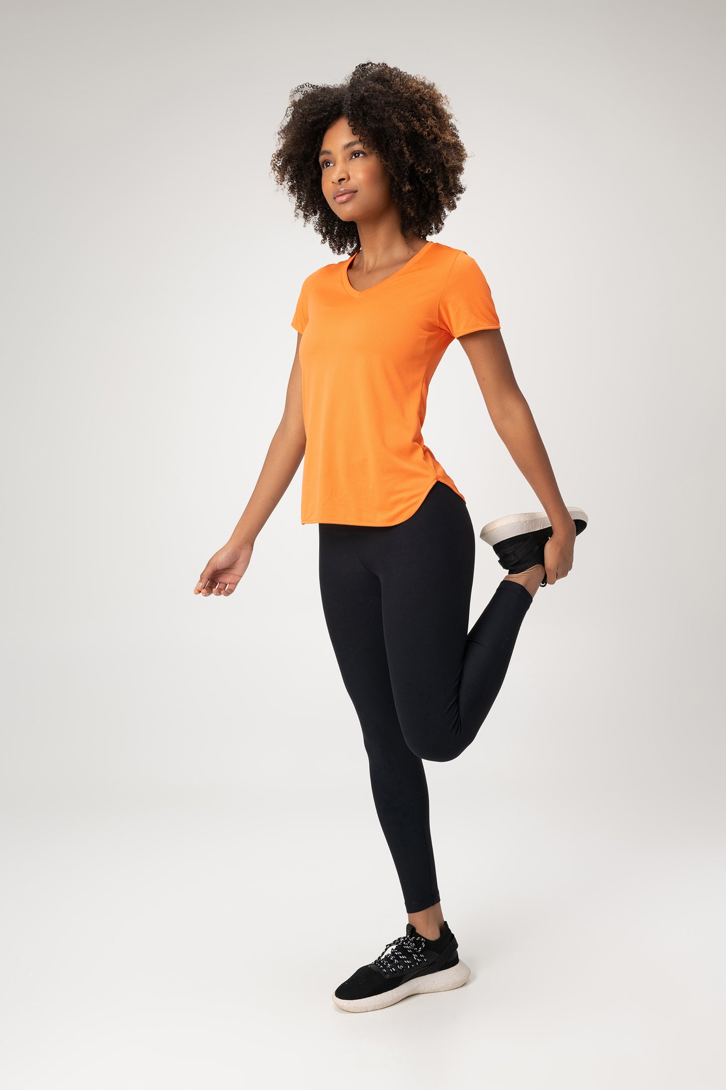 Essential Long Action T-Shirt