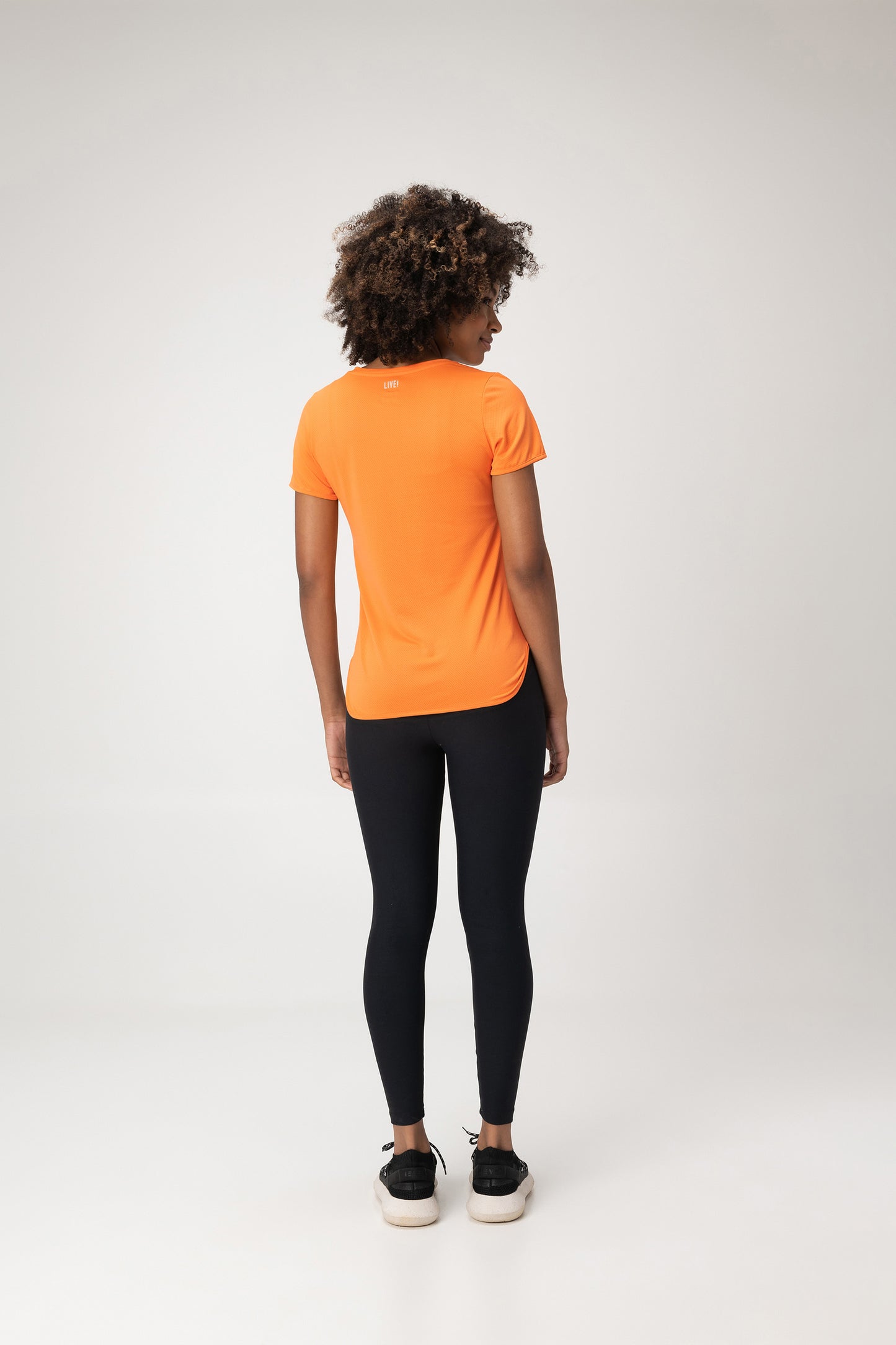 Essential Long Action T-Shirt