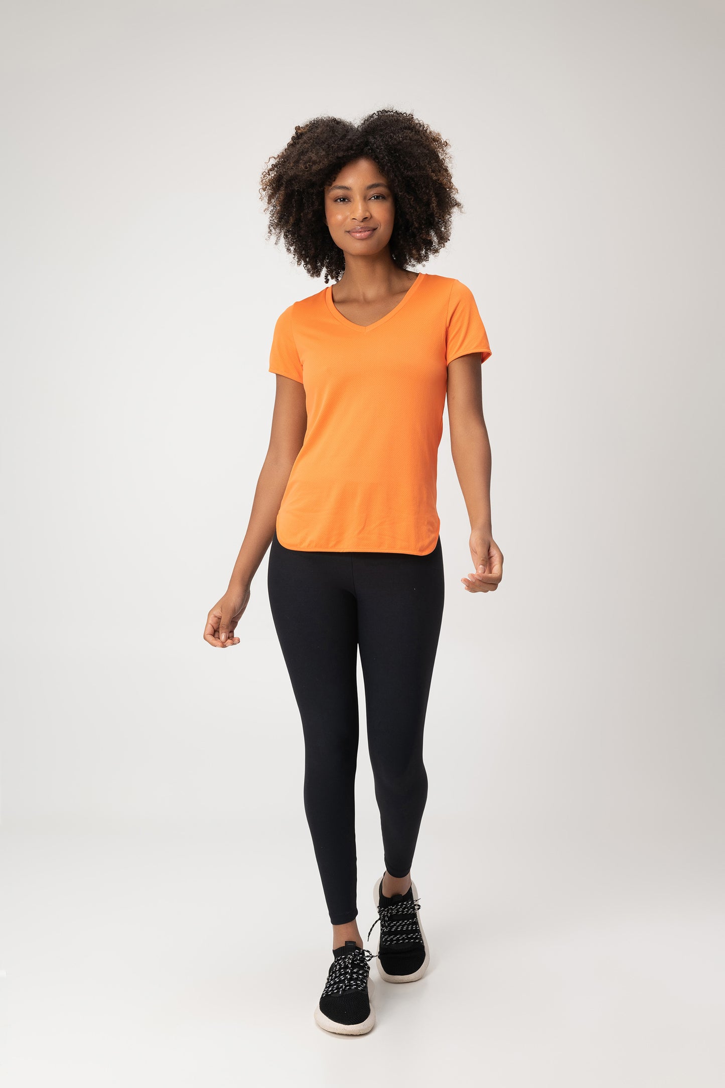 Essential Long Action T-Shirt