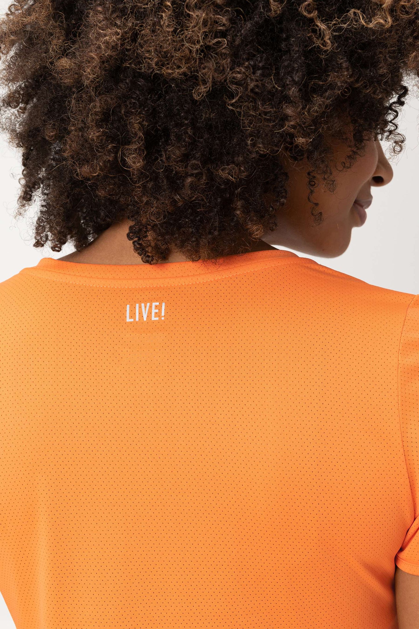 Essential Long Action T-Shirt