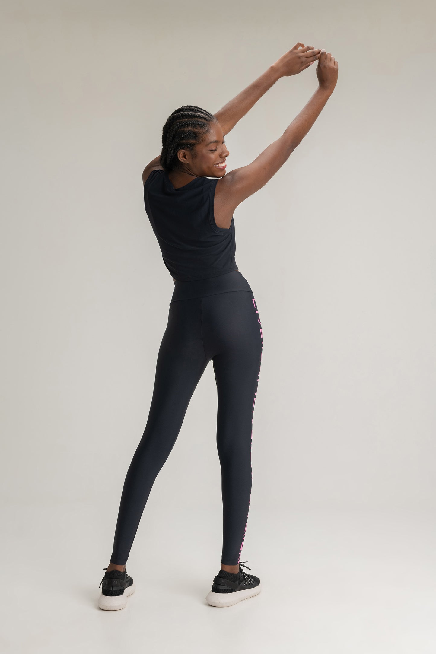 REGATA BASIC NOIR BLACK