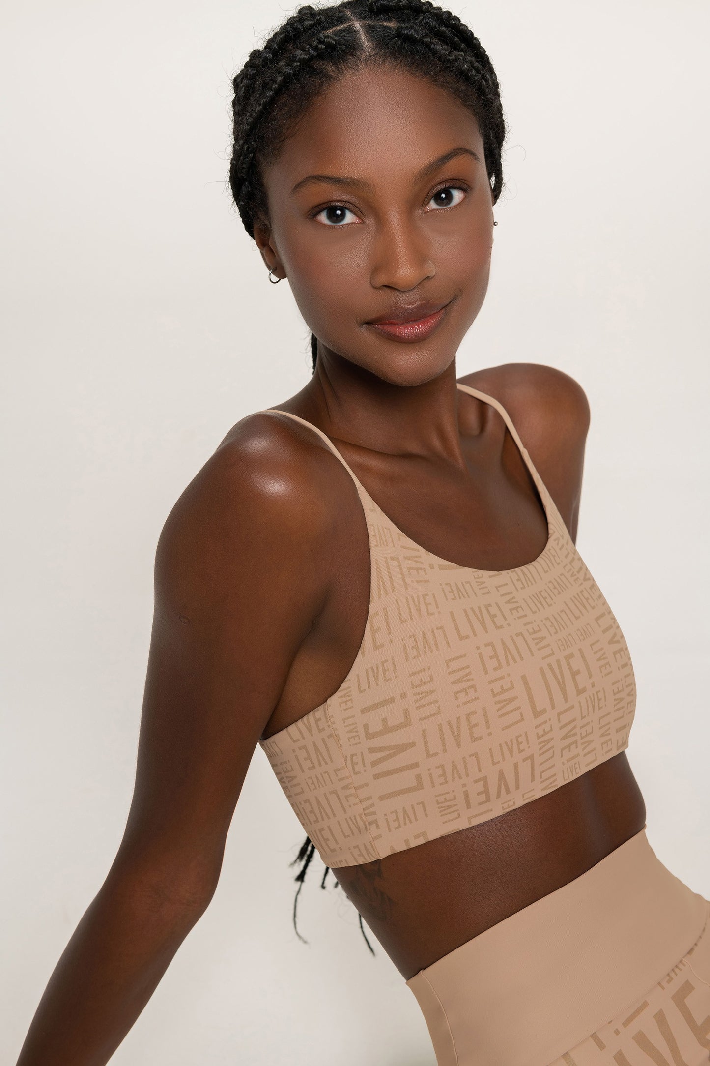 LIVE! Curve Bra