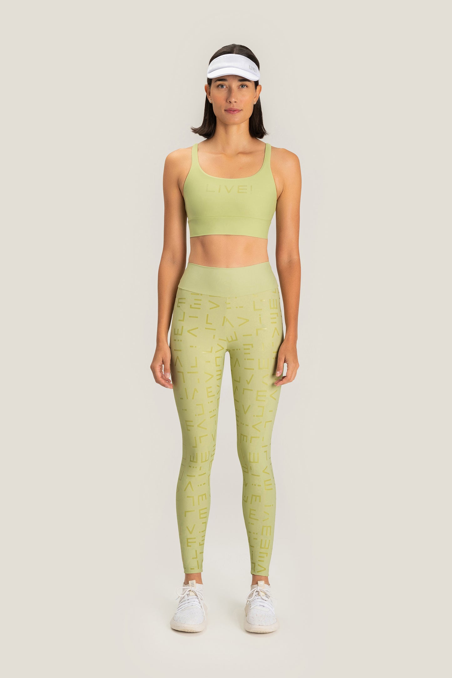 LIVE! Icon Lux Crop Top