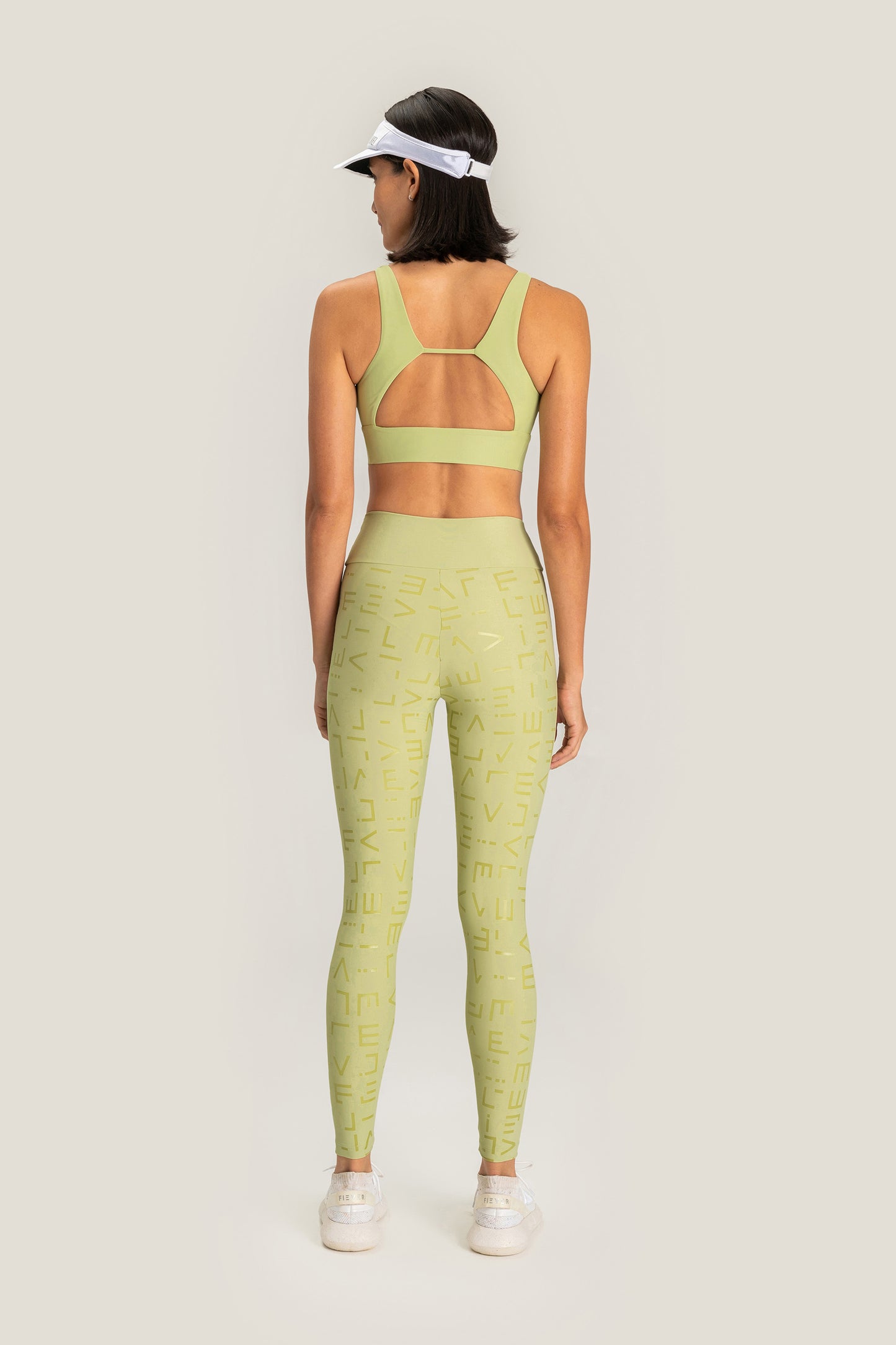LIVE! Icon Lux Crop Top