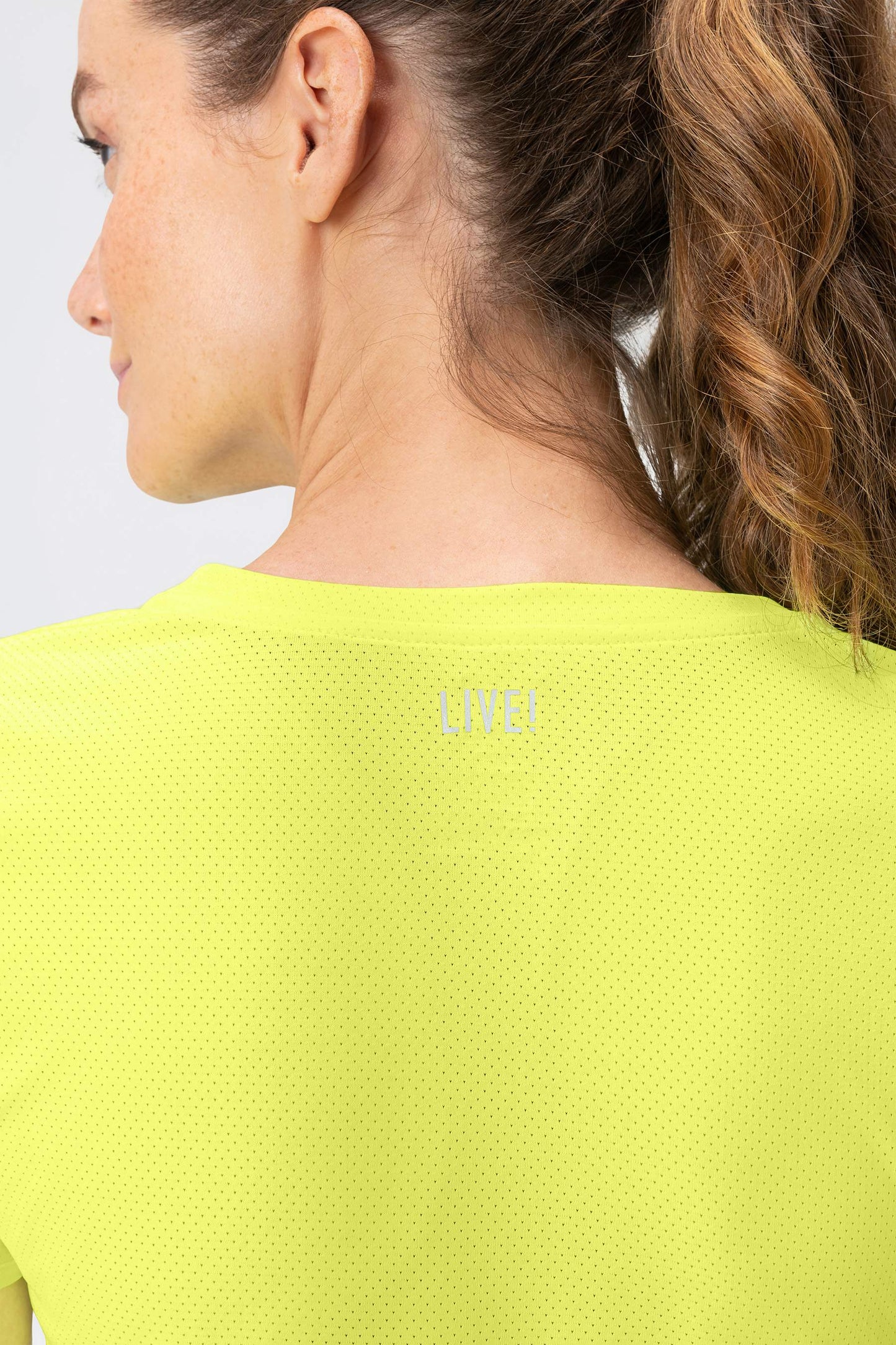 Essential Long Action T-Shirt