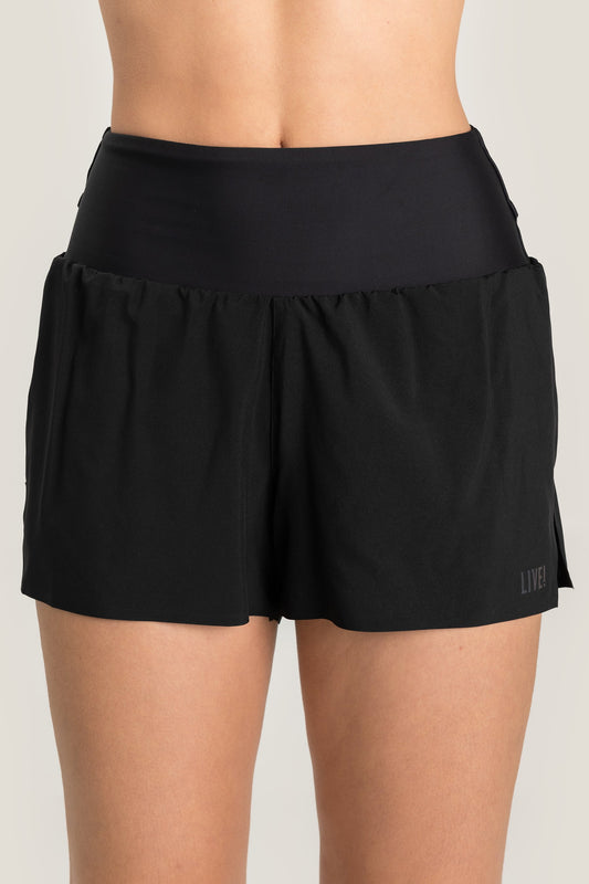 Essential Pocket Run Shorties