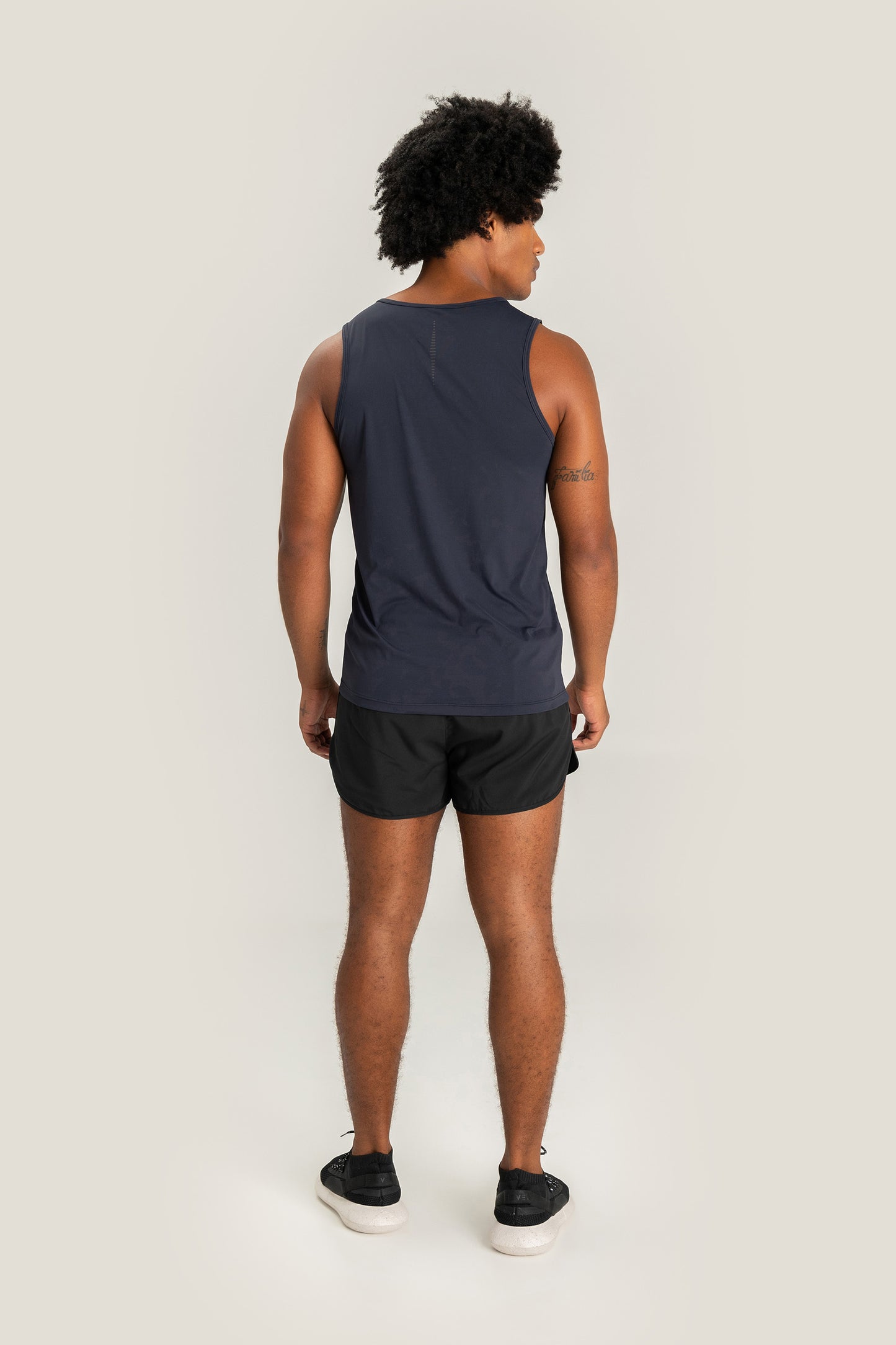 Essential Hard Training Racer T-Shirt