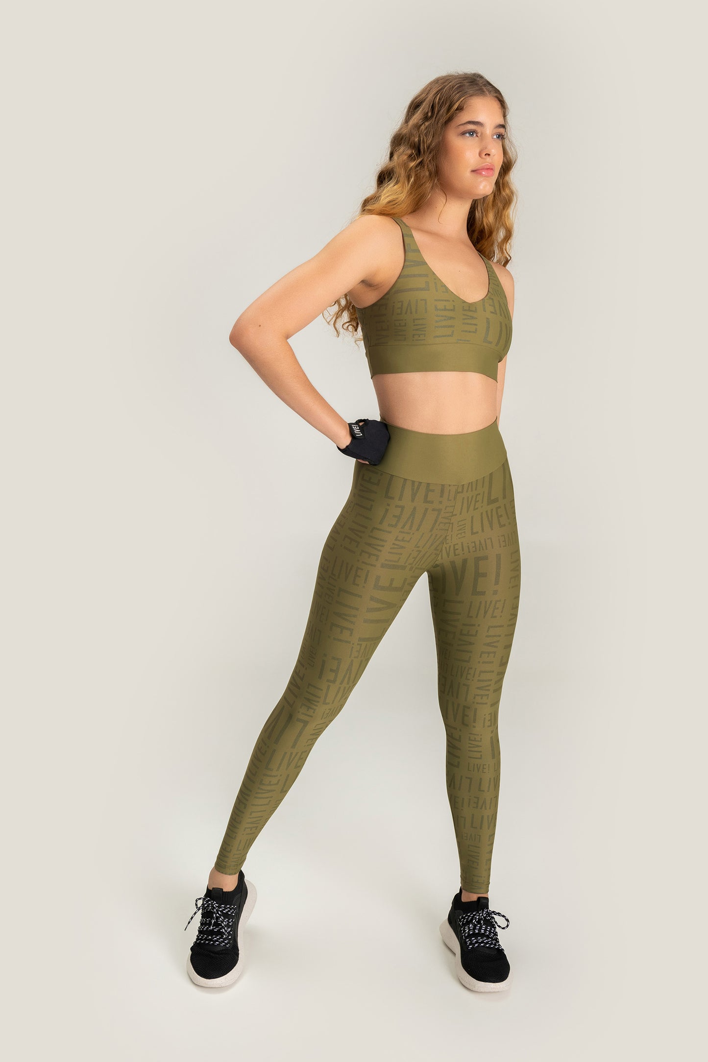 LIVE! Sense® Pro Leggings