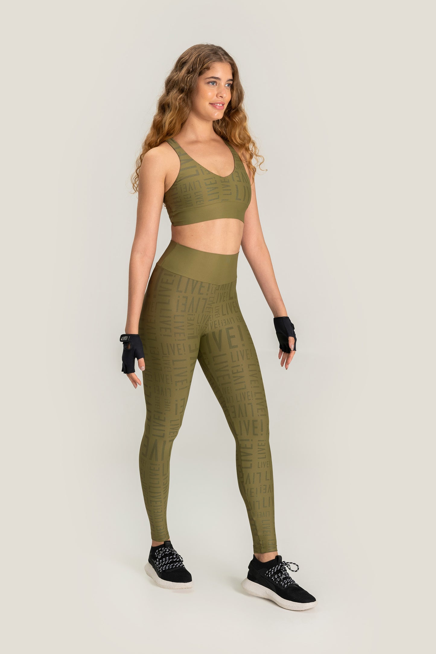 LIVE! Sense® Pro Leggings