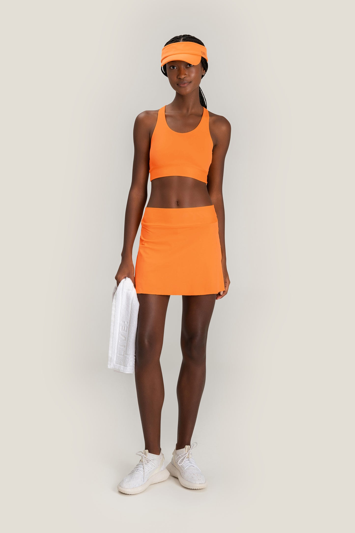 Racer Sports Bra