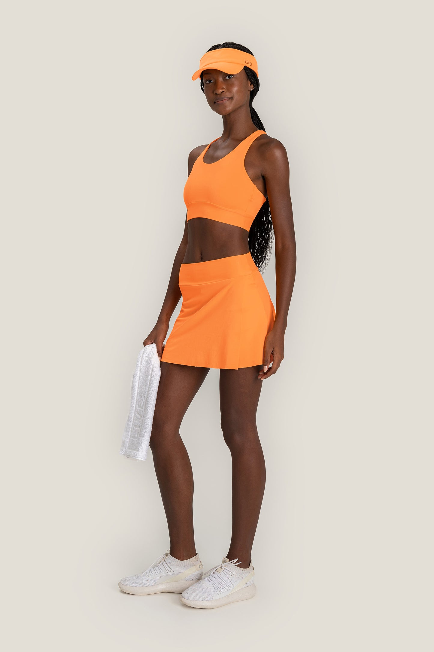 Racer Sports Bra