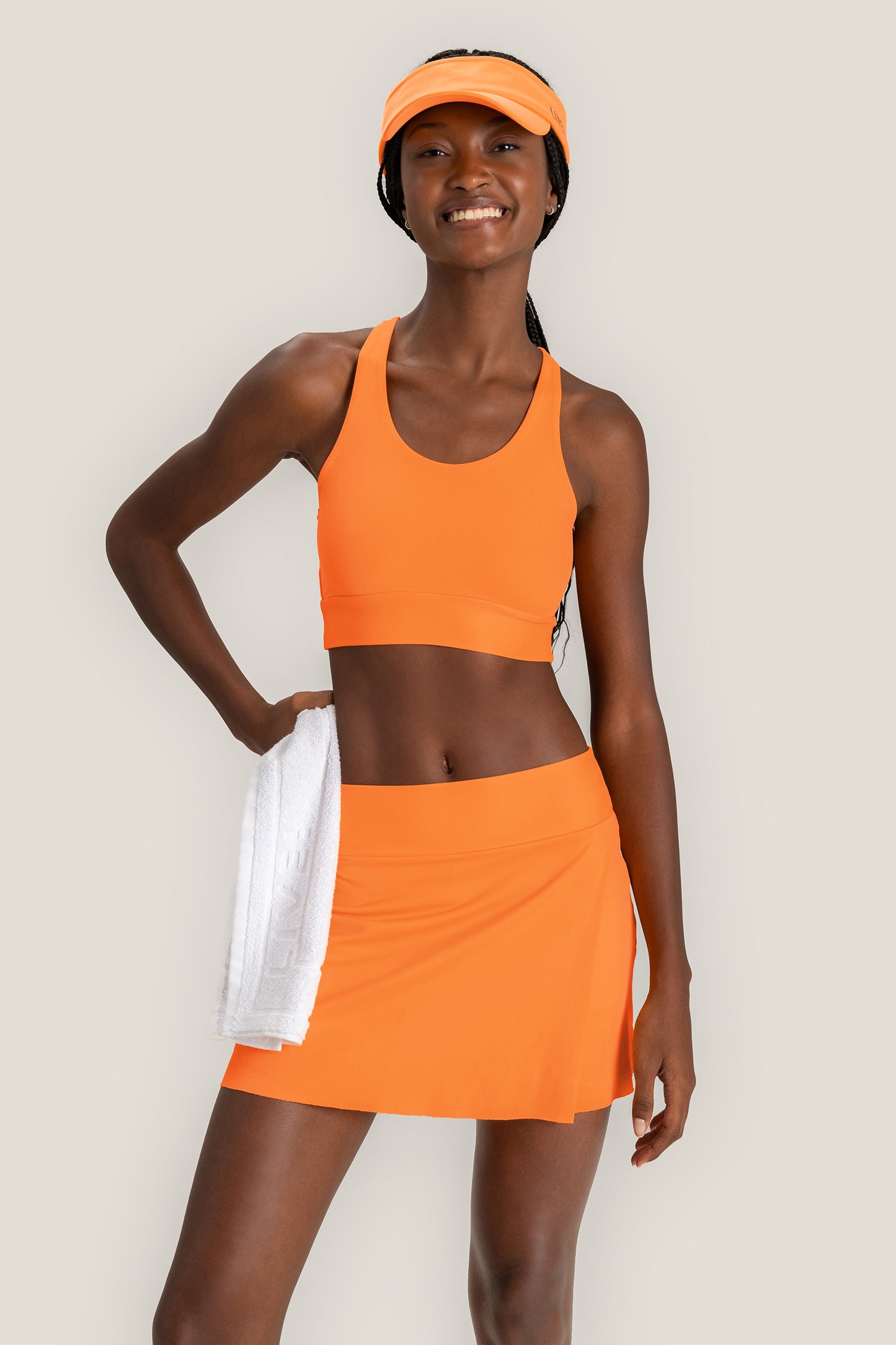 Racer Sports Bra