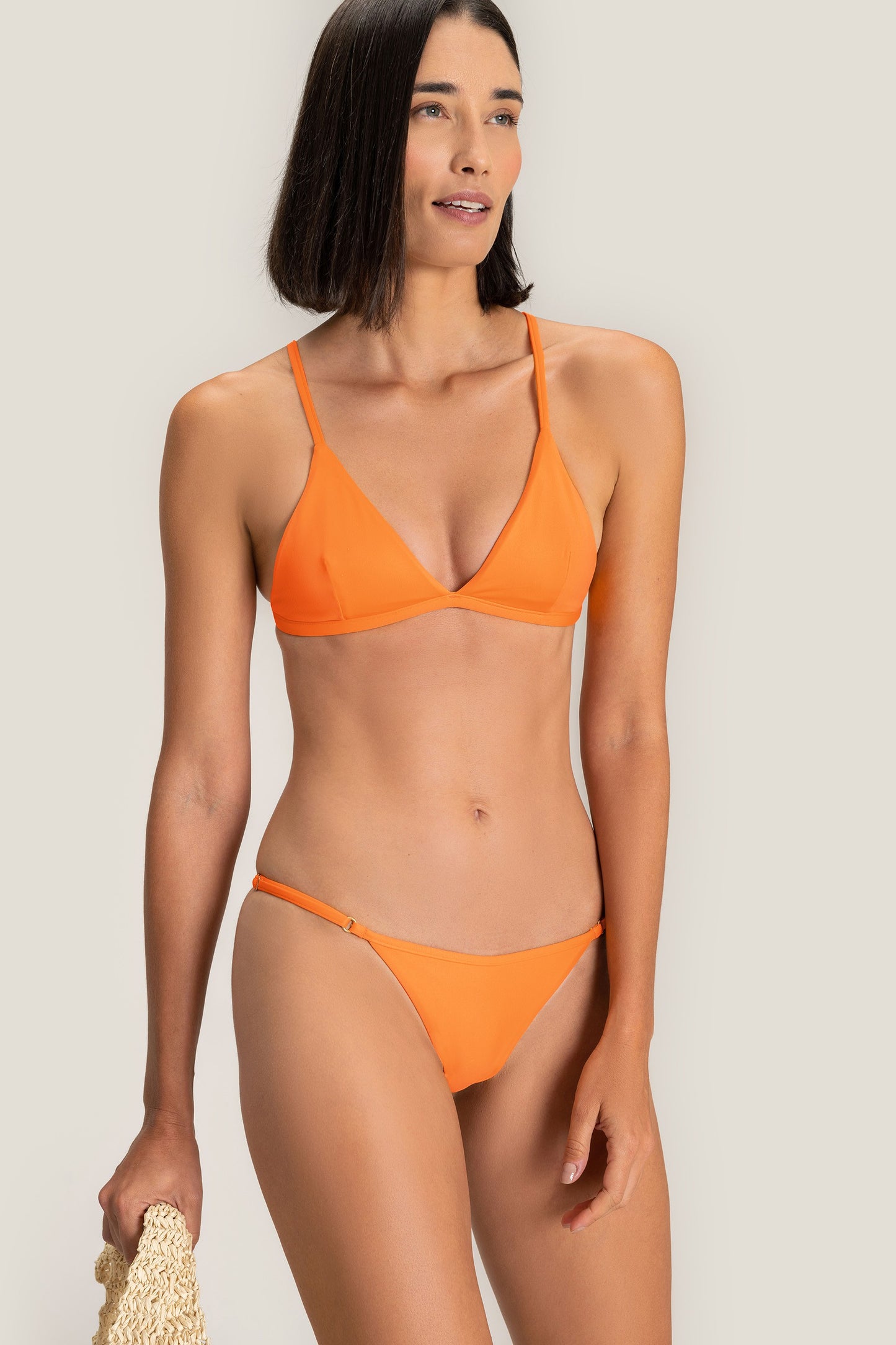Essential Thong Bikini Bottom