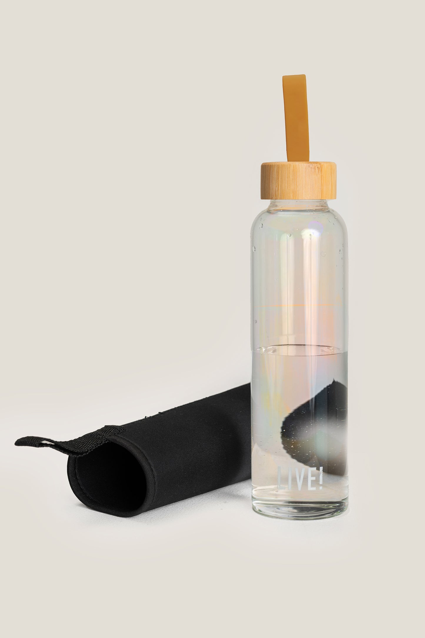 Glassy Bottle