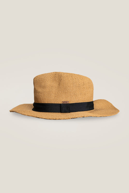Tropical Straw Hat