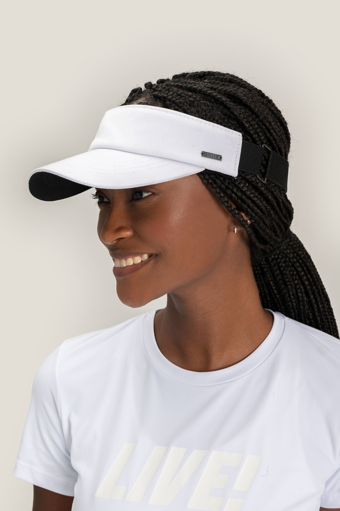 Speed Run Visor