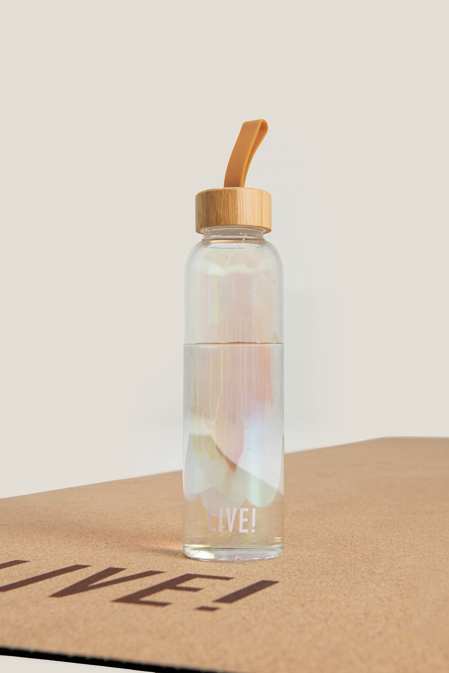 Glassy Bottle