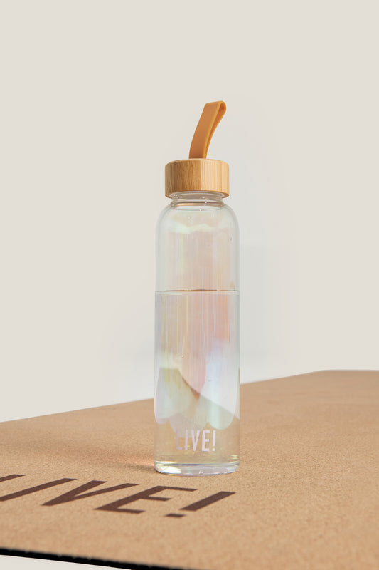 Glassy Bottle