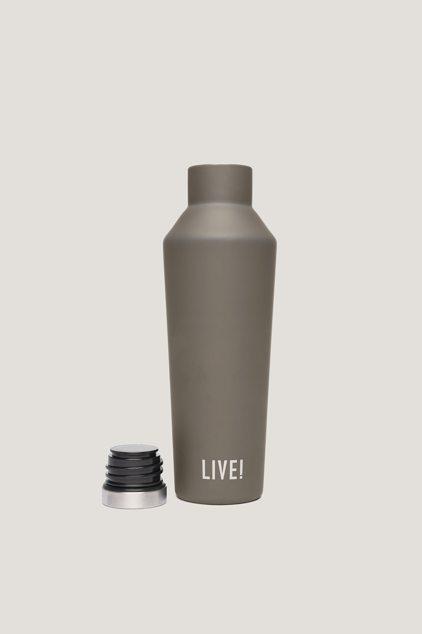 Steel Bottle