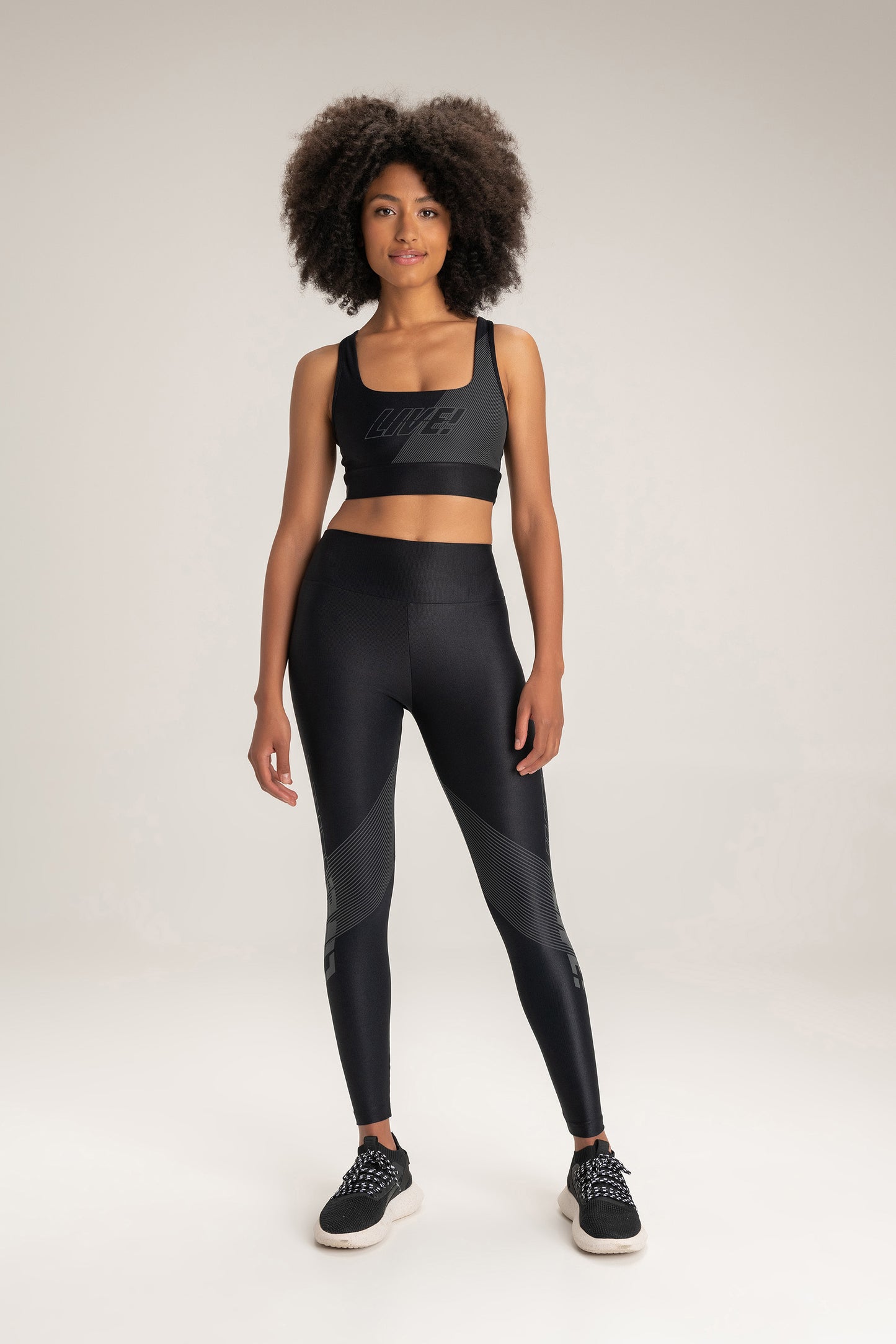 Allure LIVE! Sports Bra