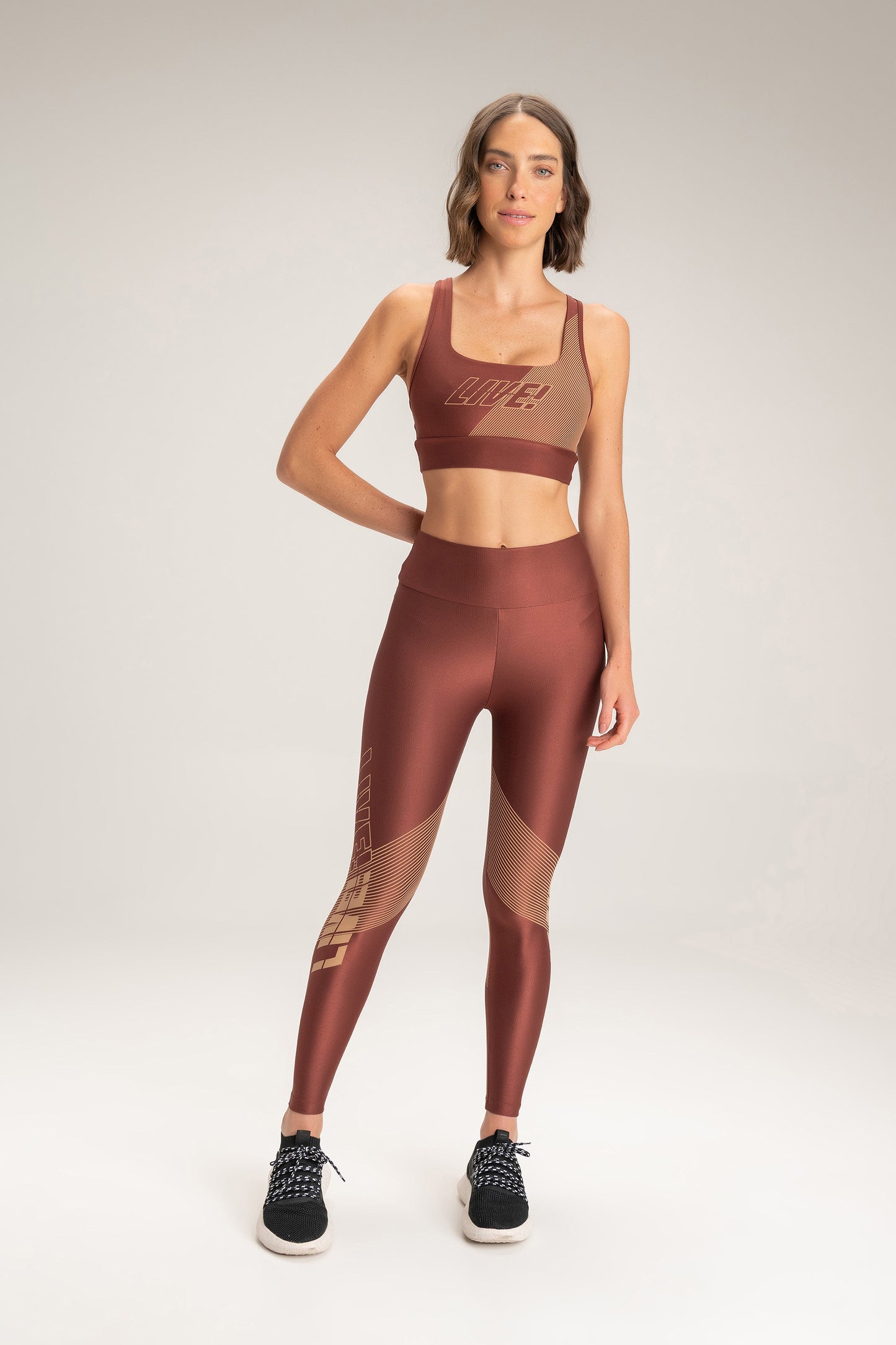 Allure LIVE! Leggings