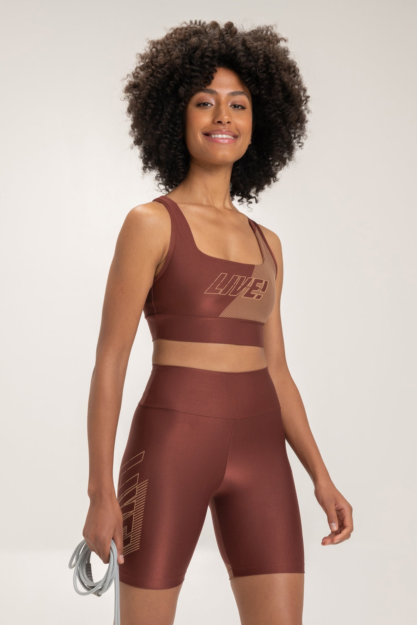 Allure LIVE! Sports Bra