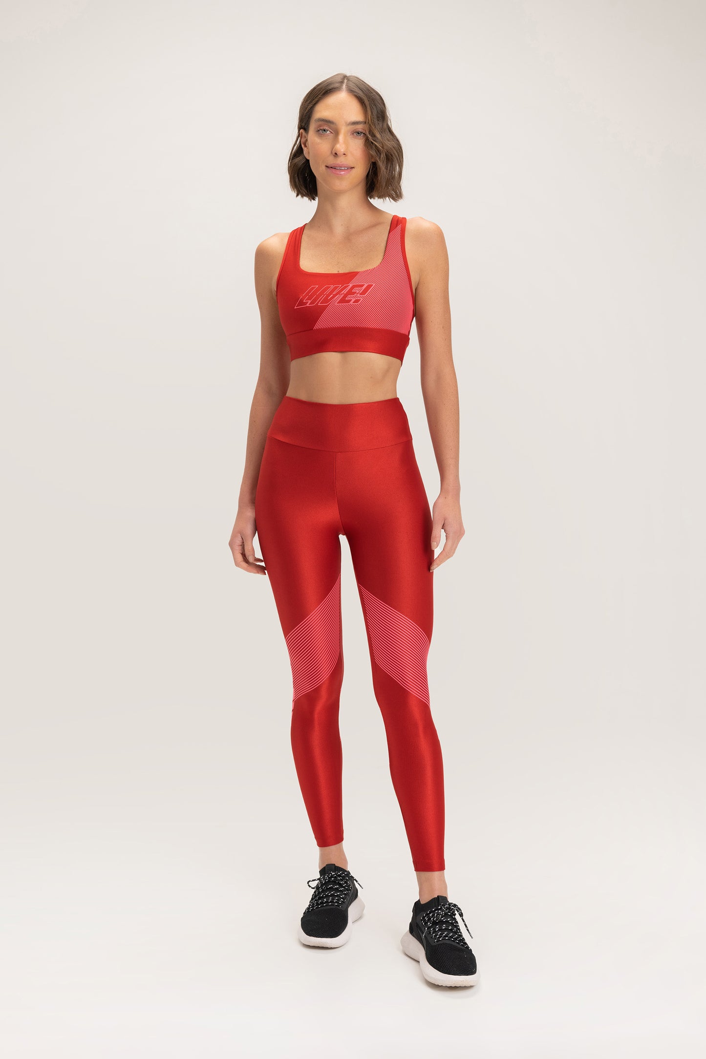 Allure LIVE! Sports Bra