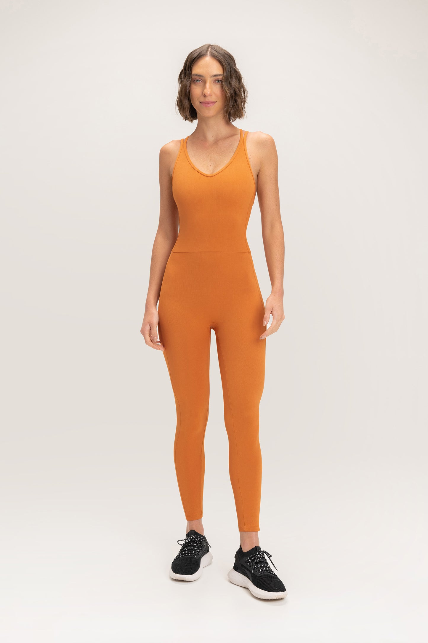 Hit Jacquard Jumpsuit