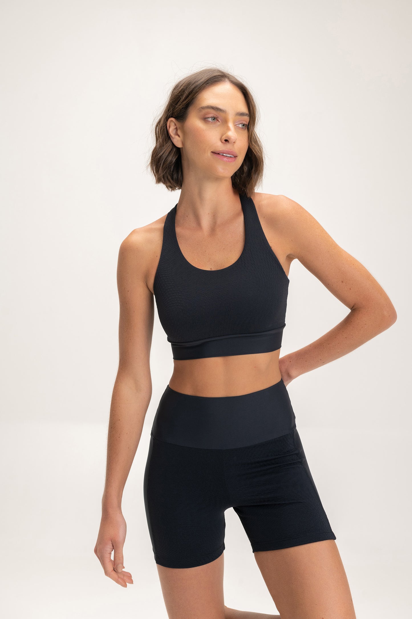Jacquard Prana Sports Bra