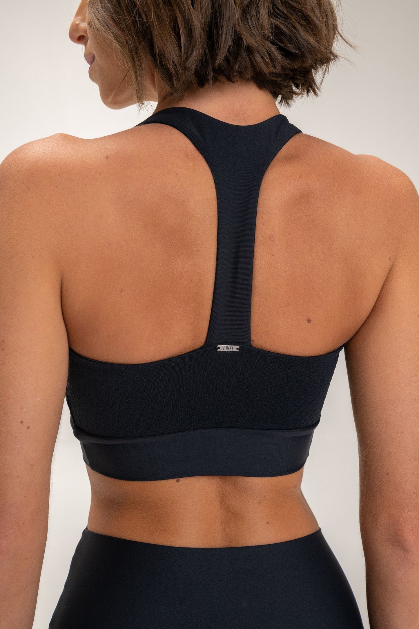 Jacquard Prana Sports Bra