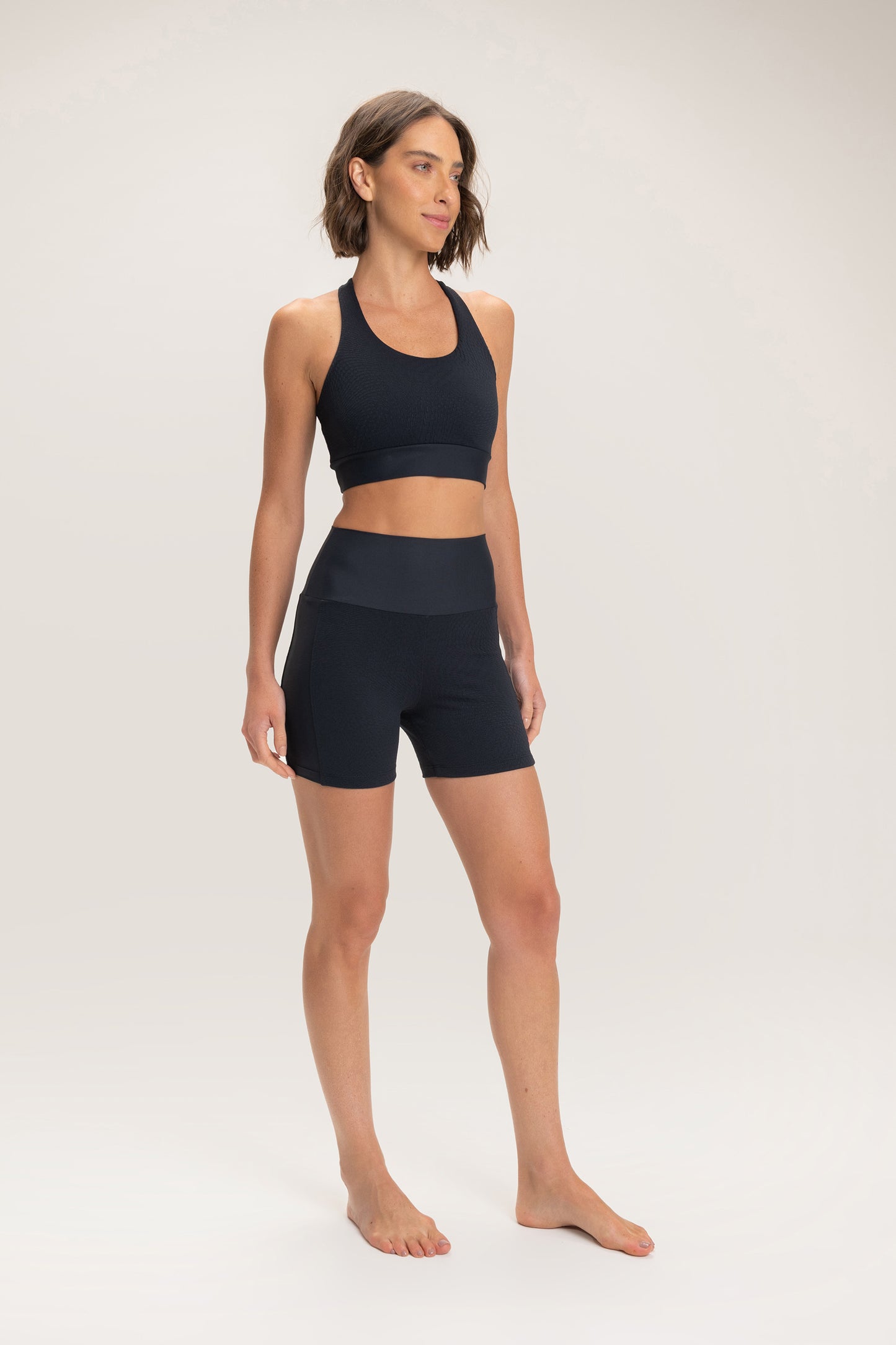 Jacquard Prana Sports Bra