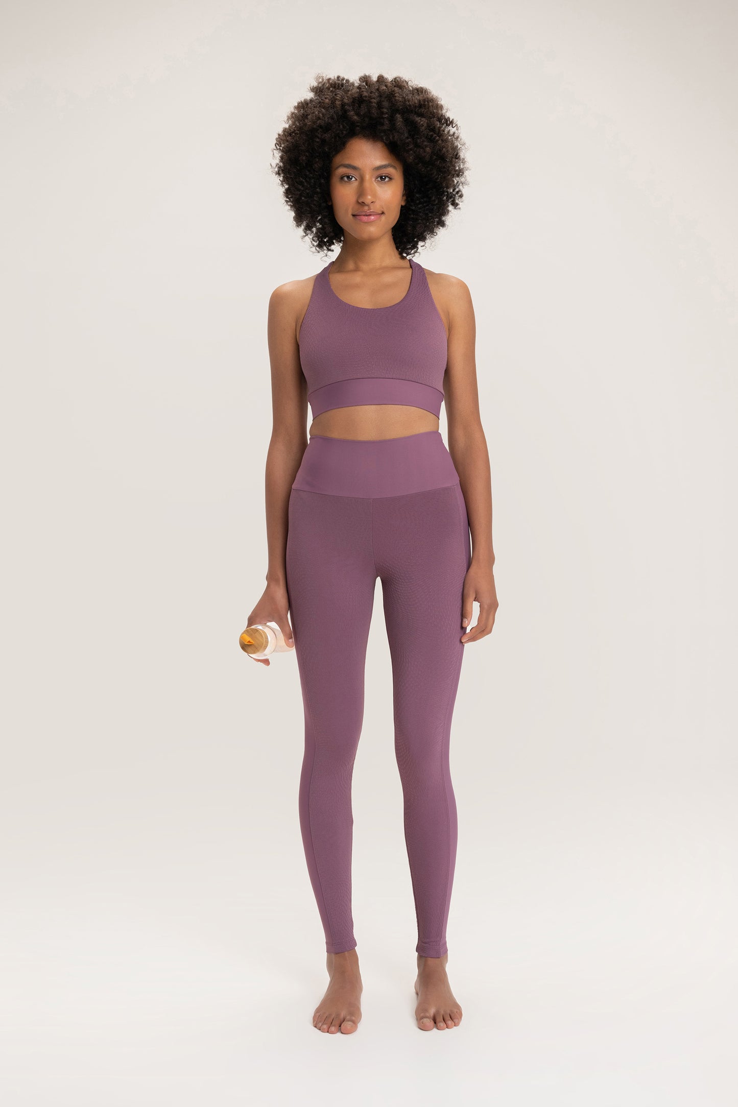 Jacquard Prana Leggings