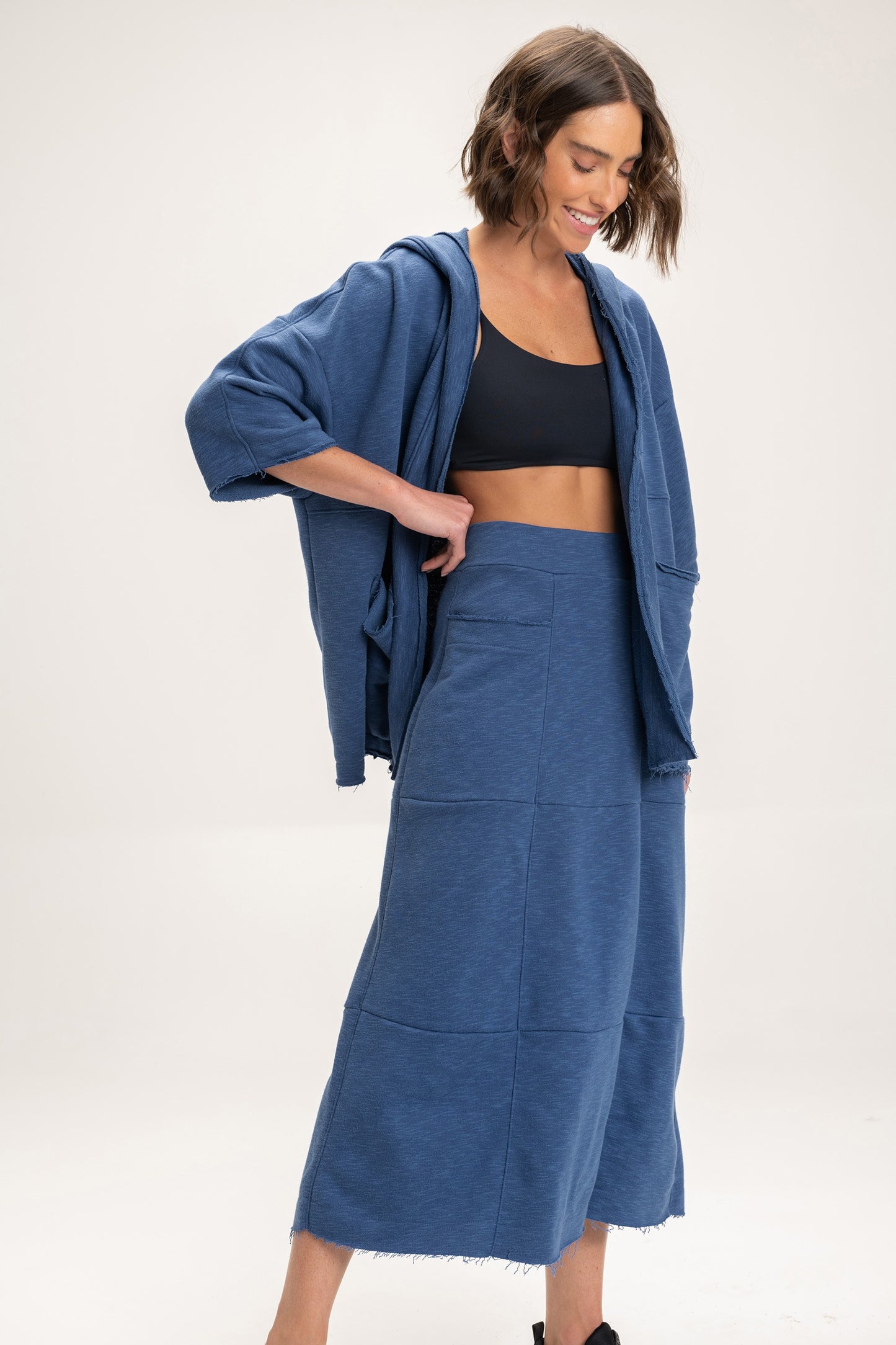 Daybreak Midi Skirt