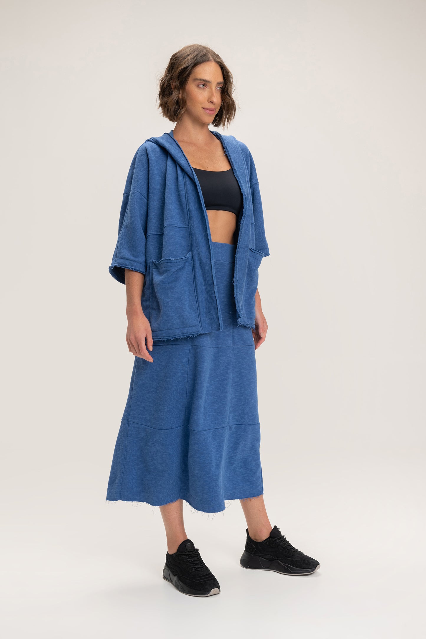Daybreak Midi Skirt