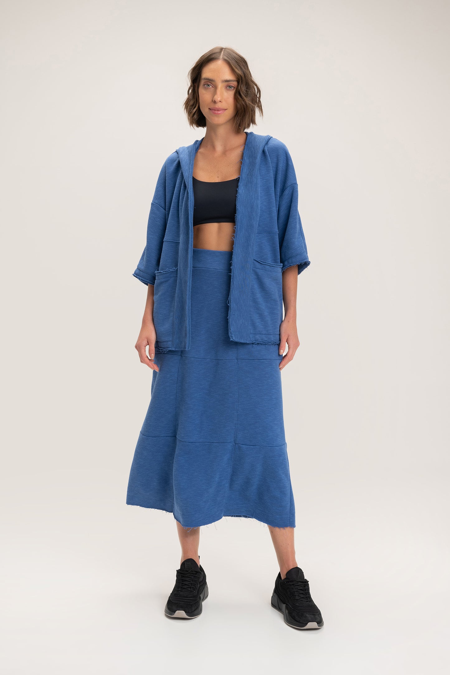 Daybreak Midi Skirt