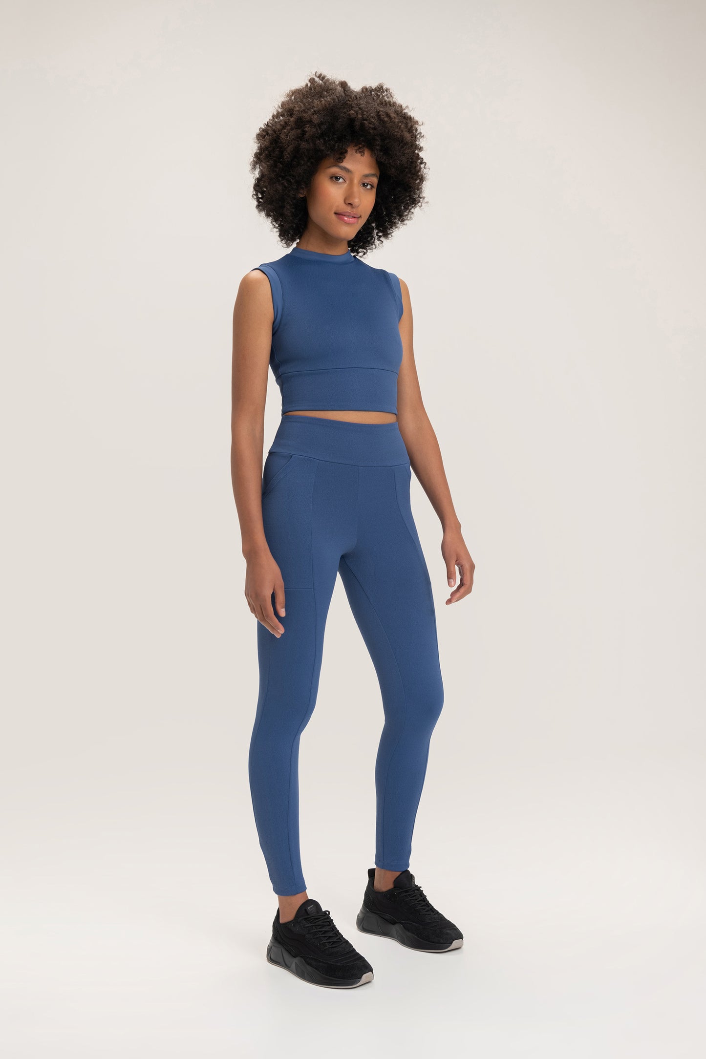 Jacquard Street Top