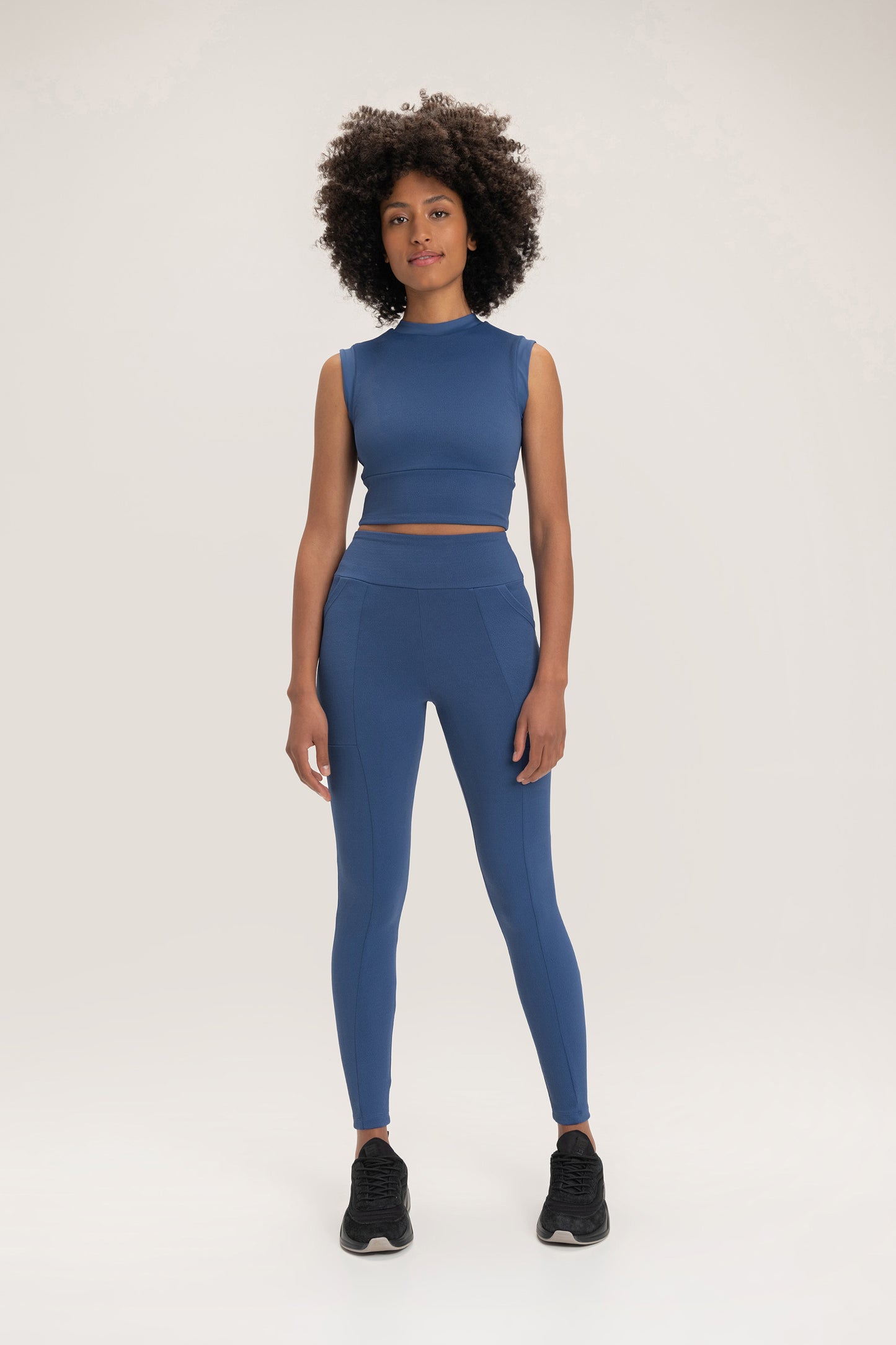 Jacquard Street Top