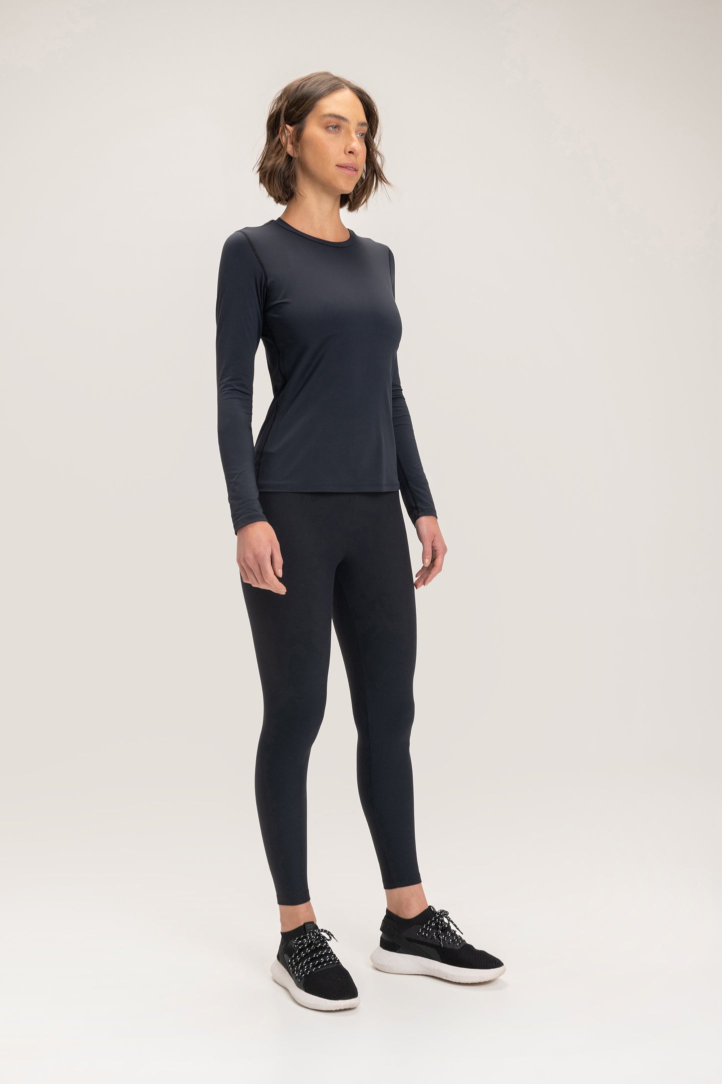 Soft Skin Long Sleeve T-Shirt